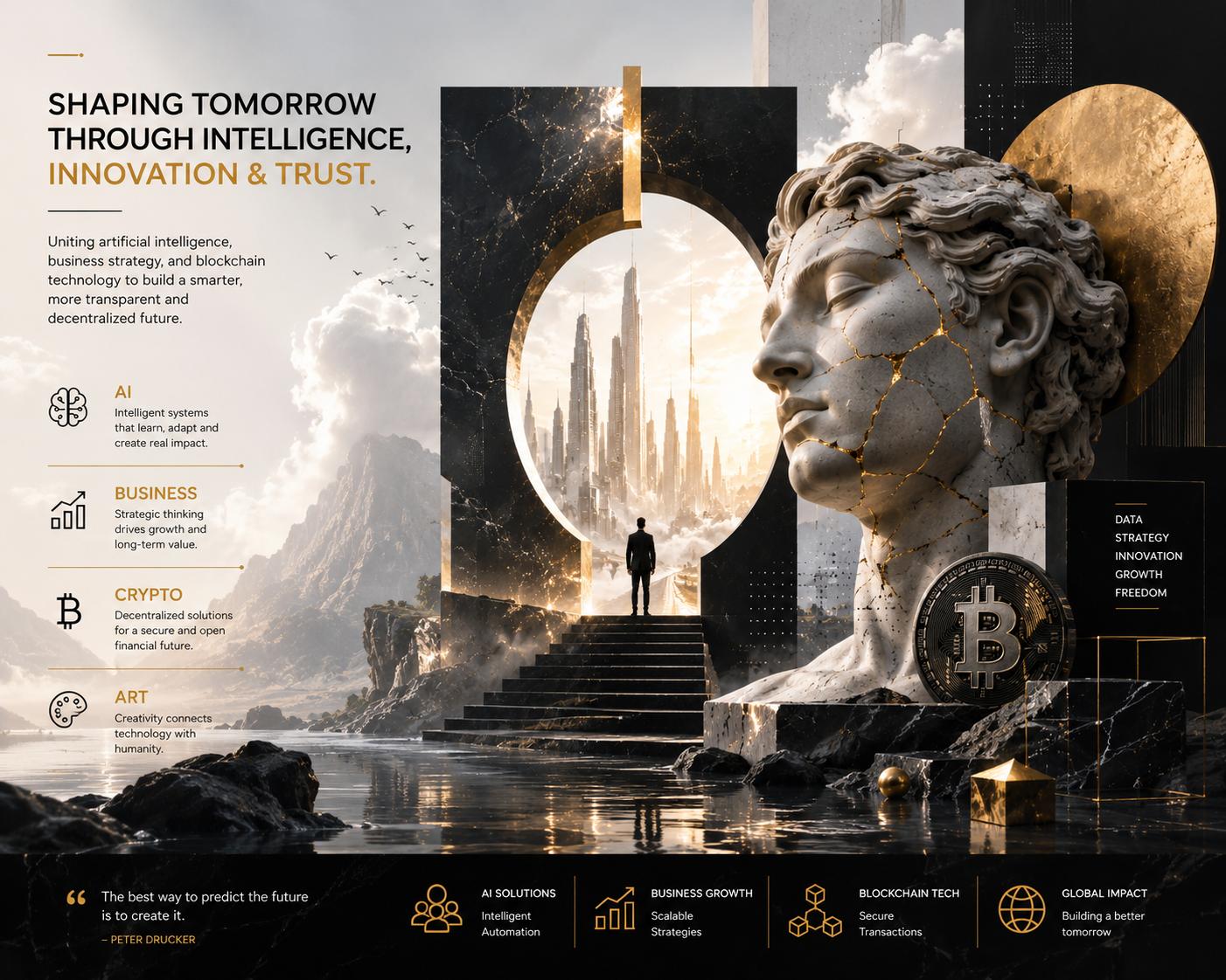 Shaping Tomorrow